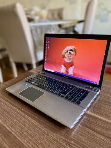 Toshiba: İşlənmiş Toshiba, 17.3 ", Intel Core i5, 1 TB, Ünvandan götürmə, Pulsuz çatdırılma, Ödənişli çatdırılma
