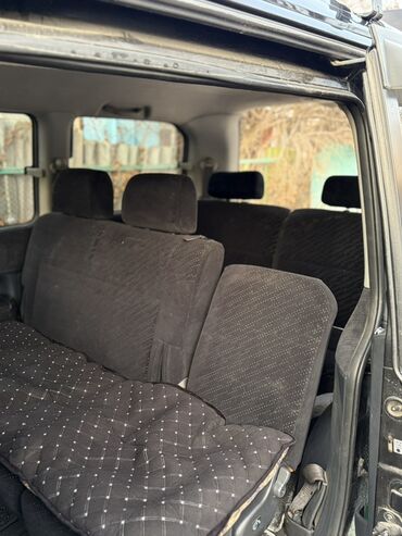 Honda: Honda Stepwgn: 2003 г., 2.4 л, Автомат, Бензин, Минивэн — 17