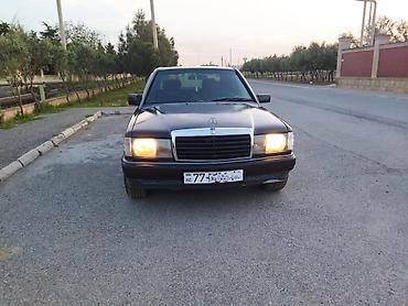 mercedes 606: Mercedes-Benz 190 (W201): 1.8 л | 1991 г. Седан — 4