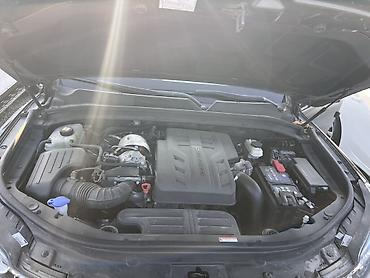 Ssangyong: Ssangyong Rexton: 2021 г., 2.2 л, Автомат, Дизель, Внедорожник — 8
