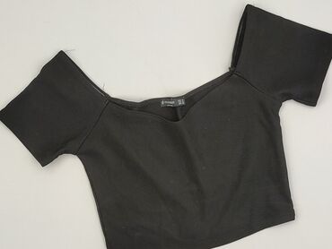 buty na traktorze ccc: Stradivarius, Women`s top, size M (EU 38)