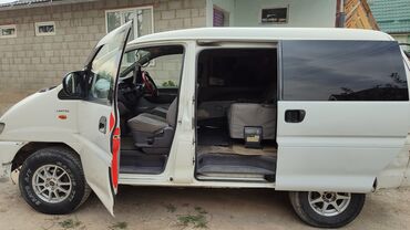 Mitsubishi: Mitsubishi Delica: 1999 г., 2.4 л, Автомат, Газ, Минивэн — 7