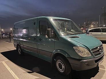 Mercedes-Benz: Mercedes-Benz Спринтер: 2006 г., 2.2 л, Механика, Дизель, Бус — 4