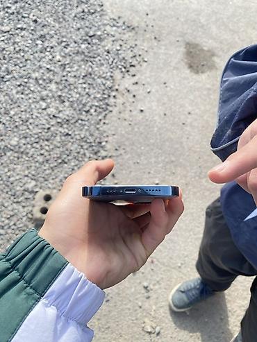 Apple iPhone: IPhone 12 Pro, 256 ГБ, Pacific Blue — 4