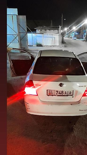 geely m: Ravon Nexia: 2017 г., 1.6 л, Механика, Бензин, Седан — 5