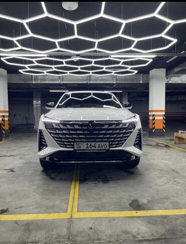 Changan: Changan : 2025 г., 1.5 л, Робот, Бензин, Кроссовер — 1