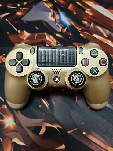 Геймпады (Джойстики): Джойстики Dualshock 4 (реплика высшего качества), с защитками на — 9