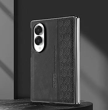 samsung tab a чехол: Samsung Galaxy Z fold 8 qoruyucu case. sekildekidi və təzədir. endirim — 1