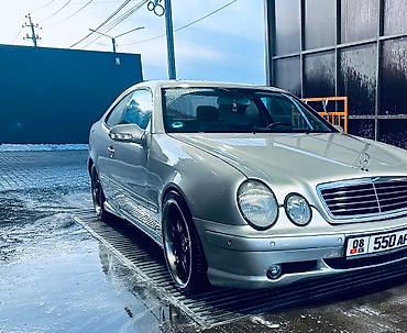 мерс clk: Mercedes-Benz CLK-Class: 2002 г., 2.3 л, Типтроник, Бензин, Купе — 4