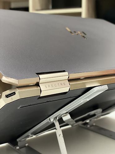 HP: ✨ HP SPECTRE x360 — PREMIUM 2-si 1-də NOUTBUK! 💻🔥 💎 4K toxunmatik — 9