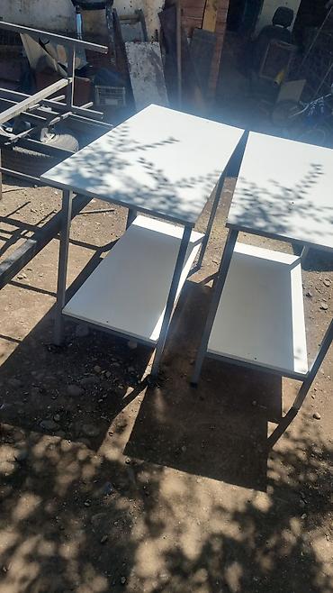 Раскройные столы: Закройный стол, Новый, цвет - Белый at lalafo.kg — 8 Раскройные столы: Закройный стол, Новый, цвет - Белый — 8