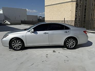 leopard 3: Lexus ES: 2008 г., 3.5 л, Автомат, Бензин, Седан — 9