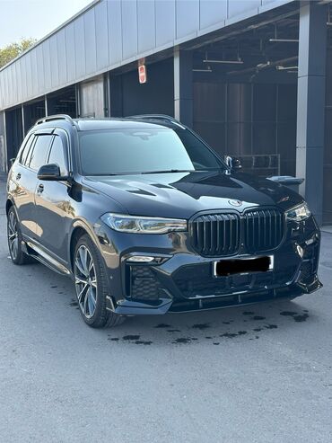купить фары на пассат б3: BMW X7: 2019 г., 3 л, Автомат, Бензин, Жол тандабас