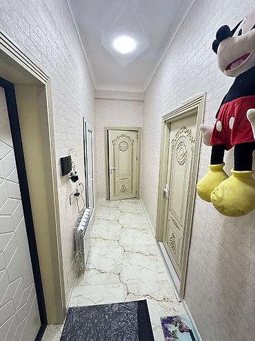 studio menziller: 3 otaqlı, Yeni tikili, 68 kv. m — 10