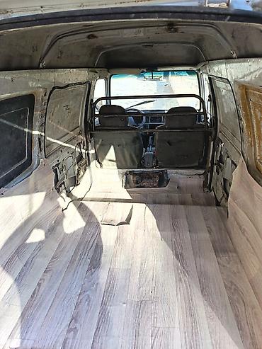 Daewoo: Daewoo Damas motor karopka difer əladı texniki baxış və sığorta yoxdur — 3