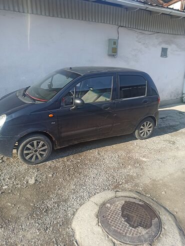 Daewoo: Daewoo Matiz: 2004 г., 0.8 л, Механика, Бензин