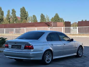 Продажа авто: BMW 5 series: 2002 г., 2.8 л, Автомат, Бензин, Седан — 2