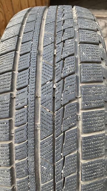 55: Зимняя шина Dunlop (липучка), модель Winter Maxx SJ8 — 6