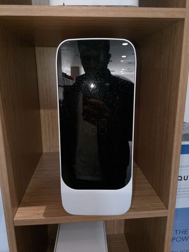 Su filtrləri: Puretech su filtrləri üçün kartriclər dəsti. Dəstdə 3 önləyici filtr — 48