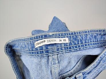 dzinsy drip: Jeansy damskie, rozmiar XS — 4