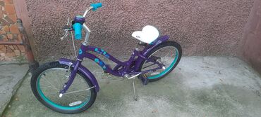Велосипед для девочки 7-10лет Gaint Liv в состоянии ближе к новому