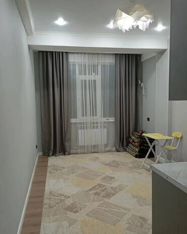 Продажа квартир: 1 комната, 42 м², Элитка, 9 этаж, Евроремонт