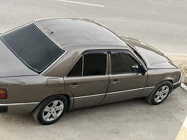 мерседес ключ: Mercedes-Benz E-Class: 1990 г., 2.3 л, Механика, Бензин, Седан — 5