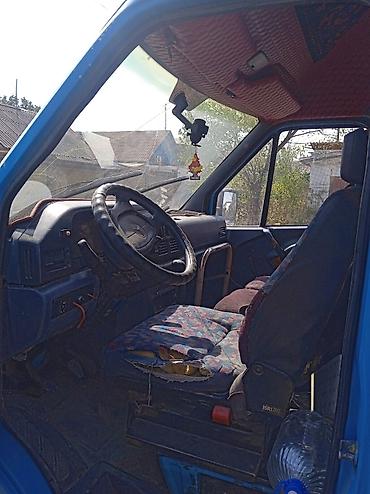 honda element: Mercedes-Benz Спринтер: 1997 г., 2.9 л, Механика, Дизель, Фургон — 3