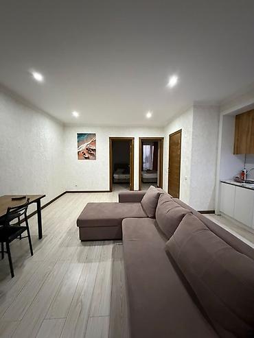 Продажа квартир: 2 комнаты, 58 м², Элитка, 2 этаж, Евроремонт — 6
