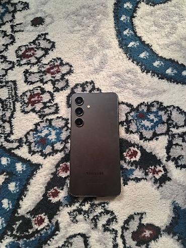 samsung a73: Samsung Galaxy S24 (серия) - Цвет: графит/черный - Дизайн: плоские — 6