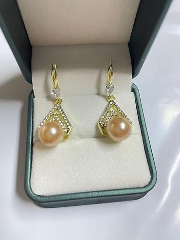 Setovi nakita: ✨Set modernog modnog nakita – zlatne nijanse U ponudi je više komada — 7