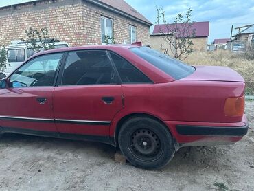 Audi: Audi 100: 1991 г., 2.3 л, Робот, Бензин, Седан