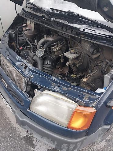 Ford: Ford Transit: 2.5 l | 1998 il 460000 km -da lalafo.az — 4 Ford: Ford Transit: 2.5 l | 1998 il 460000 km — 4