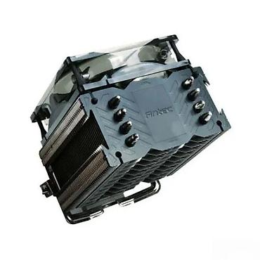 Rashladni sistemi: Antec A30 CPU kuler sa 92 mm ventilatorom i plavim LED osvetljenjem - — 6