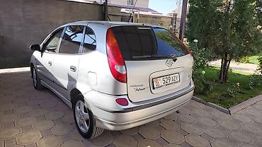 таун айсе ноах: Nissan Almera Tino: 2001 г., 1.8 л, Механика, Бензин, Минивэн — 4