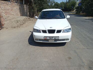 даево лачетти: Daewoo Lacetti: 2003 г., 1.6 л, Автомат, Бензин