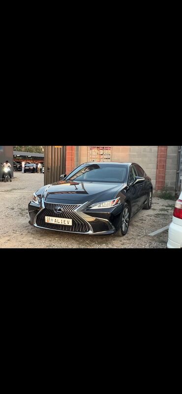 расширительный бачок форд фокус 2: Lexus ES: 2018 г., 2.5 л, Типтроник, Гибрид, Седан