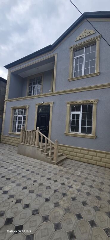 Həyət evləri və villaların satışı: Binə 5 otaqlı, 150 kv. m, Kredit var, Yeni təmirli -da lalafo.az — 2 Həyət evləri və villaların satışı: Binə 5 otaqlı, 150 kv. m, Kredit var, Yeni təmirli — 2