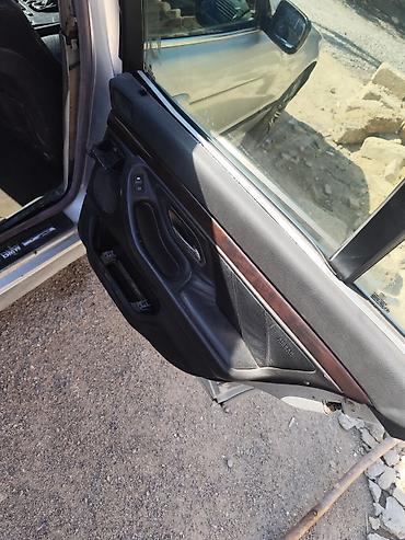 x5 bmw 2004: BMW 7 Series E38 sedan – ehtiyat hissələri Avtomobil tam işləkdir ama — 1