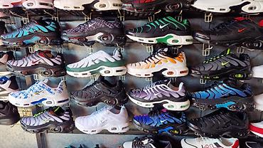 super tinks: Nike air max tn patike muške ženske NOVO Novo Brojevi 36 do 46 — 2