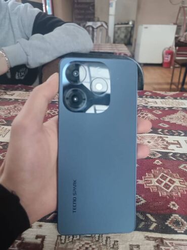 samsung not 10 pulus: Tecno Spark 10 Pro, 256 GB, rəng - Göy