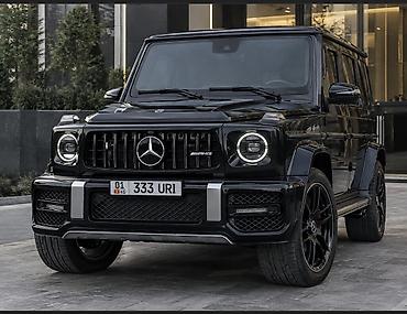 Тюнинг: Братья продаю 🛑 Комплект рестайлинга под “G63 AMG” для Mercedes-Benz — 5