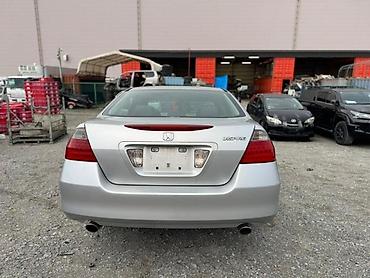 инспайр 2006: Крышка багажника Honda, 2007 г., Б/у, Оригинал — 1