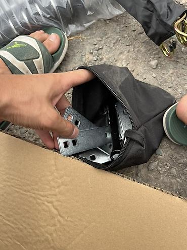 nike react: НОВЫЙ никто внутри не дышал комплект мягкий матрас леснитса и крепежи — 4