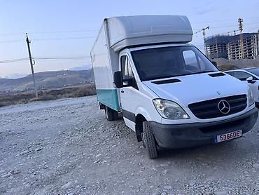 спиртер: Легкий грузовик, Mercedes-Benz, Стандарт, 3 т, Б/у — 3