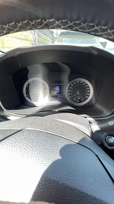 getz 2: Hyundai Venue: 2020 г., 1.6 л, Автомат, Бензин, Кроссовер — 8