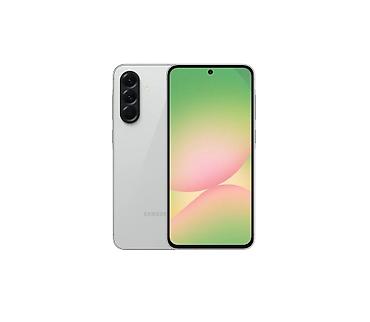 samsung es: Samsung Galaxy A56, 256 GB, İki sim kartlı, Face ID, Sənədlərlə — 1