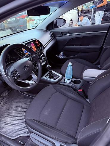 Hyundai: Hyundai Avante: 2018 г., 1.6 л, Автомат, Газ, Седан — 5