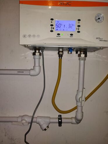 Газовые котлы: Газовые котлы настенные, напольные экономичные и безопасные! at lalafo.kg — 3 Газовые котлы: Газовые котлы настенные, напольные экономичные и безопасные! — 3