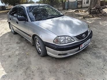 матор каролла: Toyota Avensis: 2002 г., 1.8 л, Автомат, Бензин, Хэтчбэк — 1